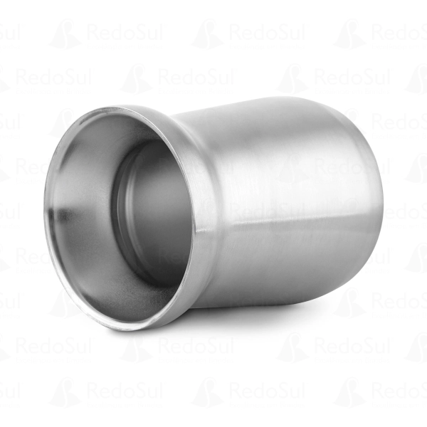 Cuia Térmica personalizada com mini bomba